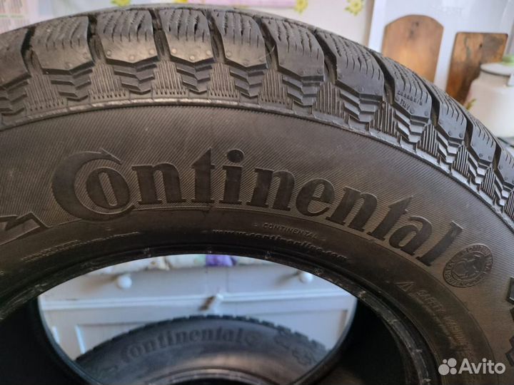 Continental ContiCrossContact Viking 225/70 R16