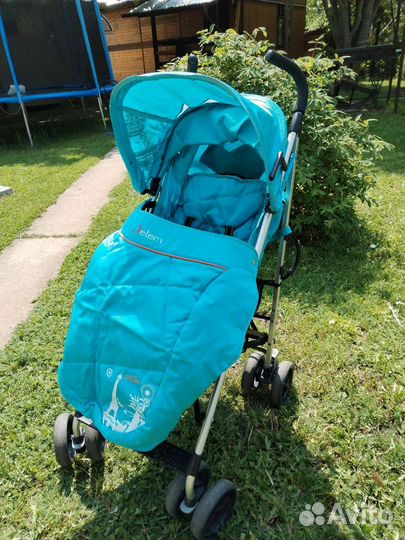 Коляска трость