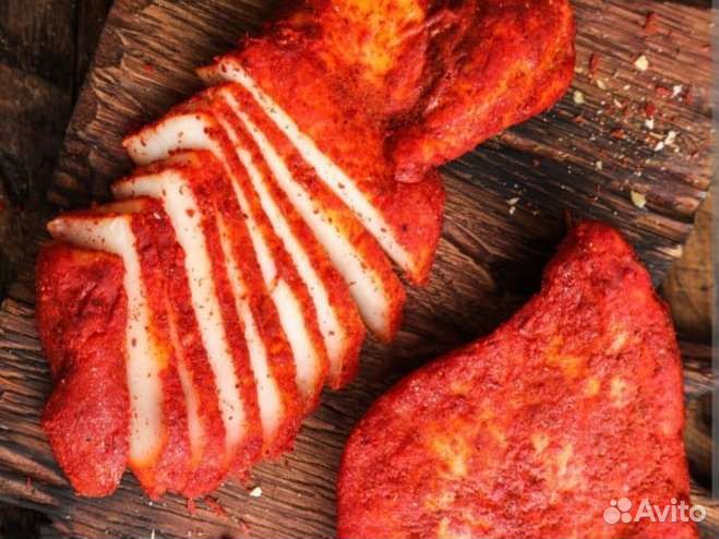 Курдюк бараний копченый