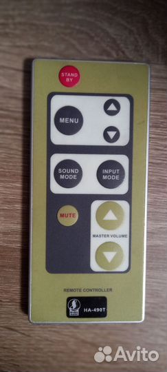 Усилитель звука Seven audio HA-490T