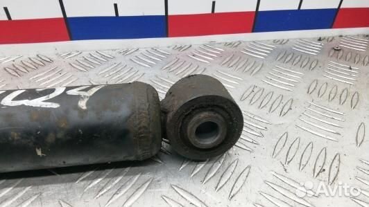 Амортизатор задней балки skoda superb 2 (XML24LX01