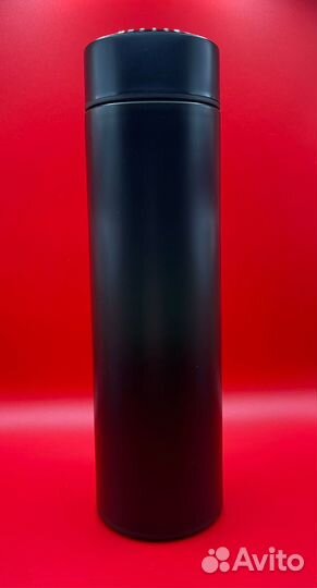 Термос зима лето в подарочной элитной коробке