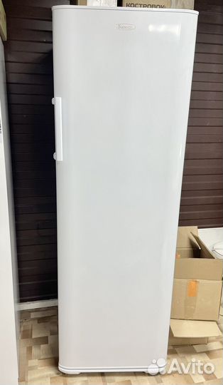 Морозильная камера Бирюса