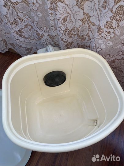 Стиральная машина малютка 2 СССР