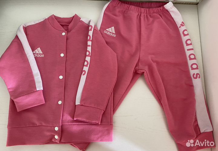 Вещи пакетом на девочку 2-3 года