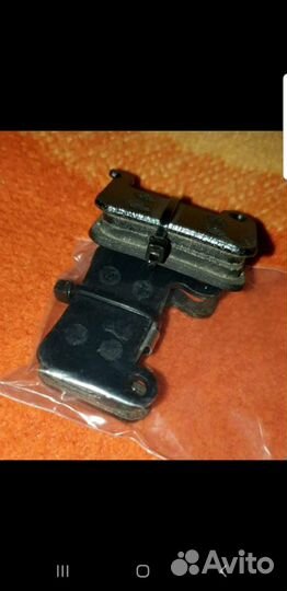 Велосипедные тормозные колодки