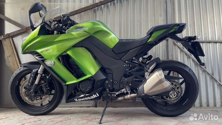 Kawasaki Z1000SX