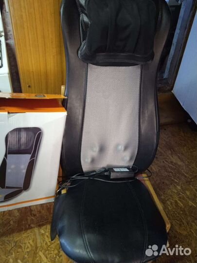 Массажная накидка на сиденье