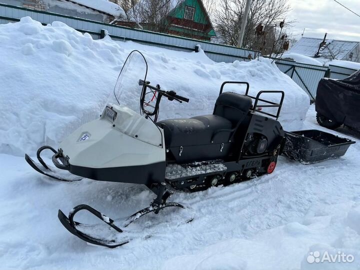 Продажа мотобуксировщика