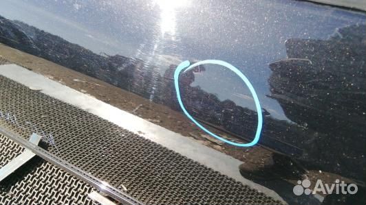 Дверь задняя правая opel vectra C (MML24FT01)