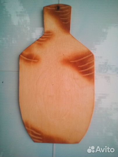 Доски разделочные ручной работы