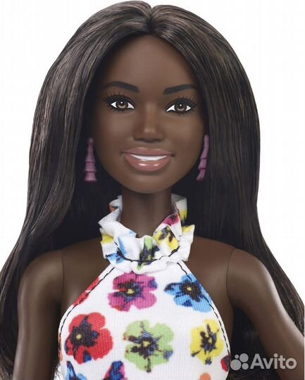 Кукла барби fashionistas