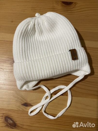 Шапки зимние для малыша