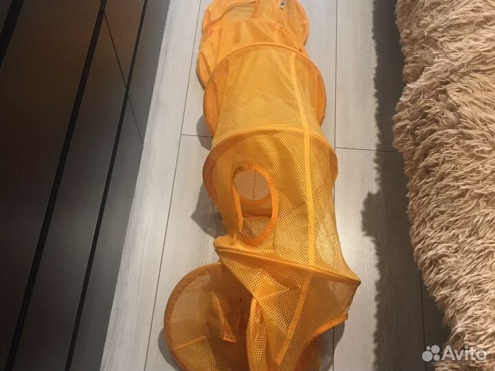 Органайзер для игрушек вещей