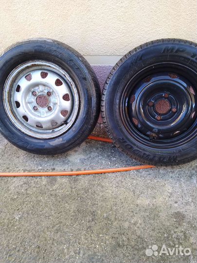 Колеса для машины r13 175 65