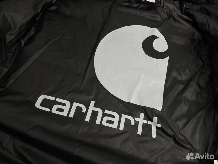 Куртка осенняя carhartt