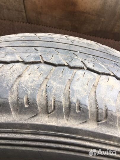 Dunlop Direzza 02G 265/65 R17