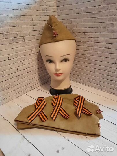 Пилотка военная