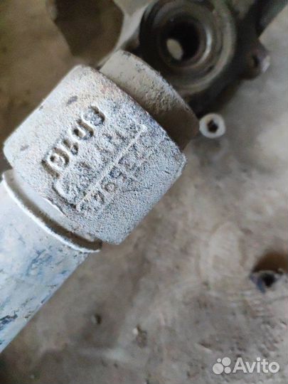 Стойка подвески правая Daewoo Nexia