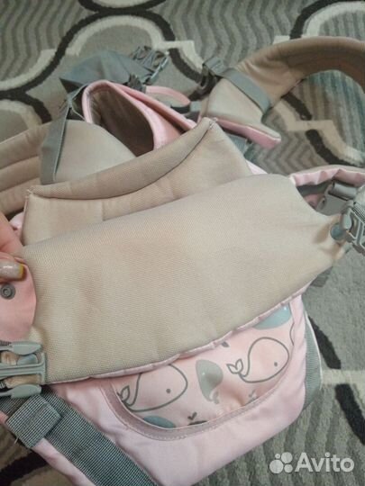 Переноска для детей кенгуру