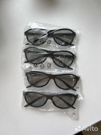 3D очки LG AG-F310