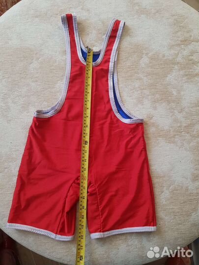 Трико для борьбы