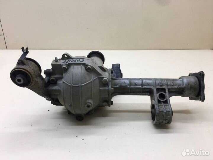Редуктор передний Suzuki Grand Vitara