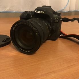 Canon 80d