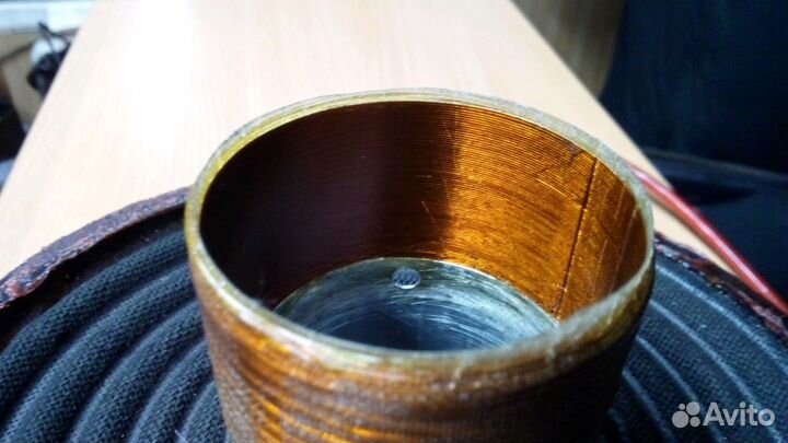 Ремонт динамиков любой сложности,перемотка катушек