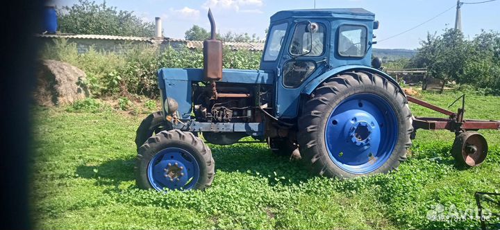 Трактор ЛТЗ Т-40AM, 1978