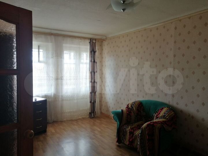 1-к. квартира, 36,8 м², 5/5 эт.