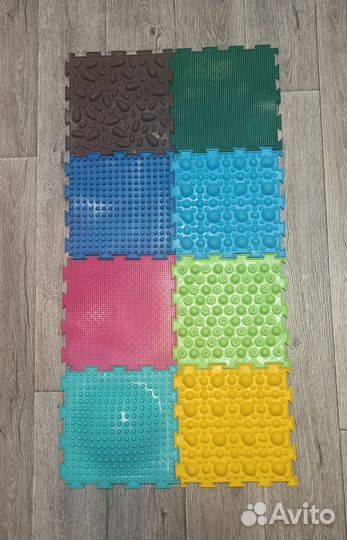 Ортопедический коврик для детей