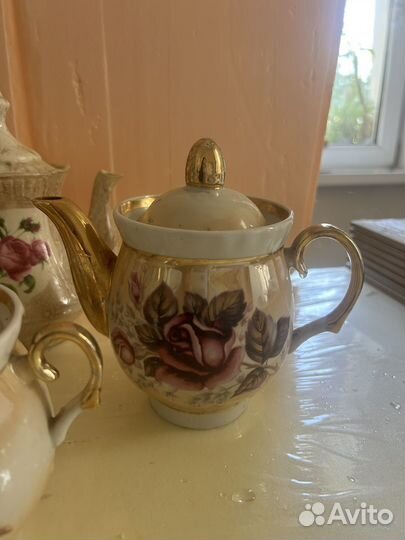 Сервиз чайный
