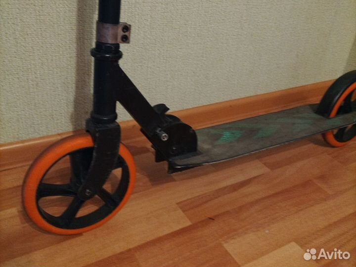 Самокат двухколесный Kress