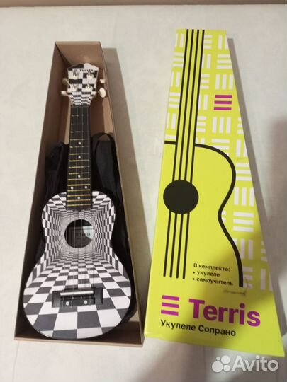 Гитара укулеле