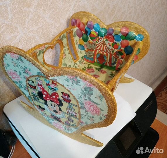 Мебель для кукол. Авторская ручная работа