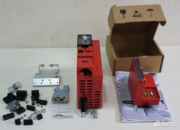 SEW MC07B0008-5A3-4-00 преобразователь частоты 0,7