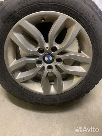 Колеса зима R17 для BMW X3 f25