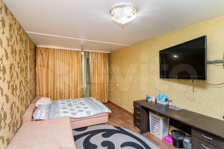 3-к. квартира, 71,7 м², 1/9 эт.