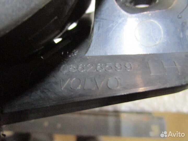 Ручка внутренняя двери передней левая Volvo XC90 2