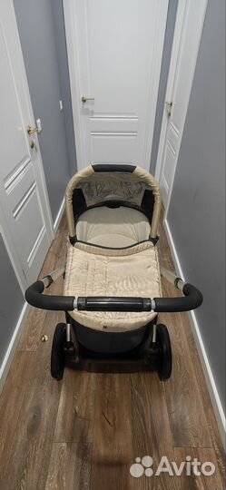 Детская коляска Uppababy vista 2 в 1