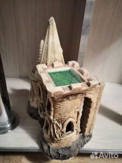 Аксессуары в аквариум