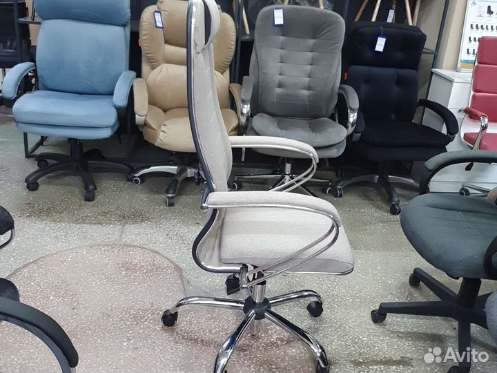 Компьютерное офисное кресло Метта Metta