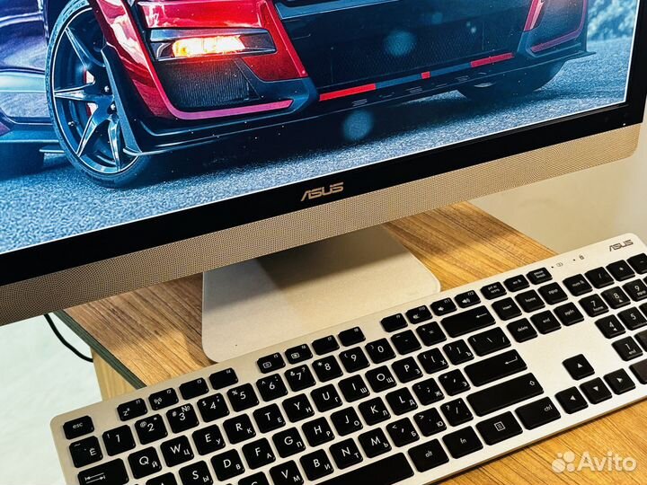 Моноблок asus c мощной видеокартой