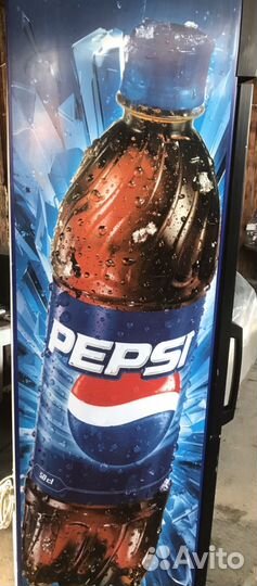 Холодильник Pepsi
