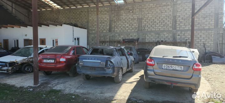 Разбор-АВТО-013. Приора 2