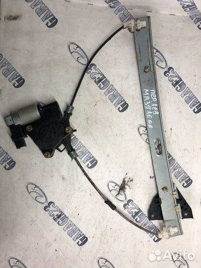 Стеклоподъёмник mazda 6 gg передний левый