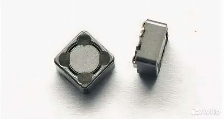 Индуктианость SMD 100 мкГн 101