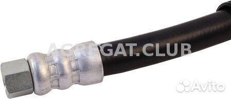 Напорный шланг от насоса к рейке Motorherz HPH0186