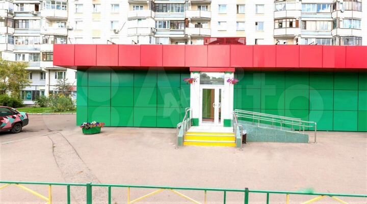 Аренда кафе, ресторана, общепита 141.1 м2 м